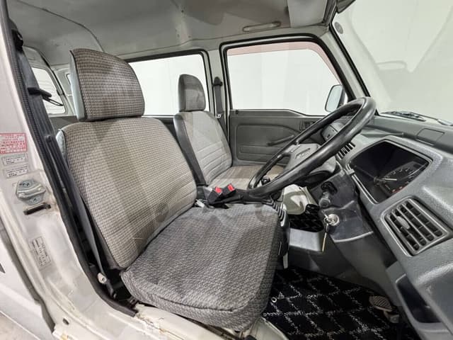 1998 Honda Acty JDM car for sale — photo 9 of 10