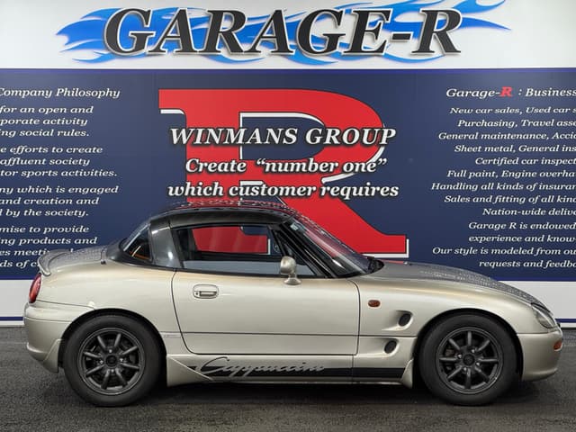 1992 Suzuki Cappuccino JDM car for sale — photo 6 of 25