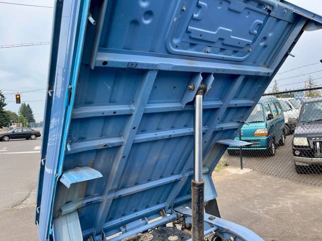 1995 Daihatsu Hijet JDM car for sale — photo 23 of 25