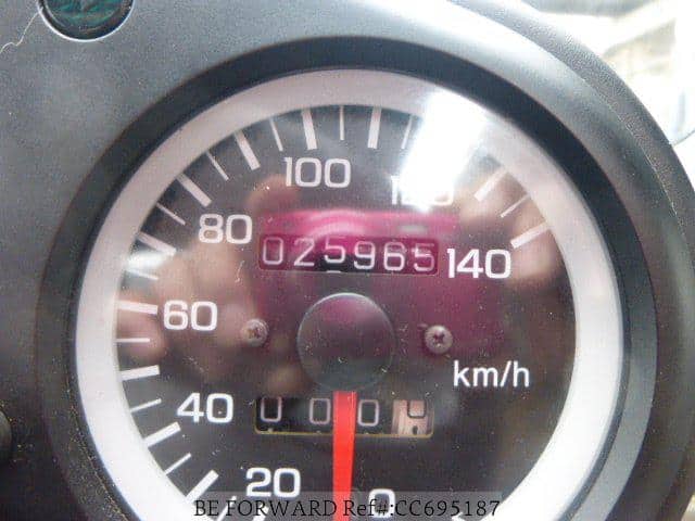 1992 Honda Beat JDM car for sale — photo 14 of 20
