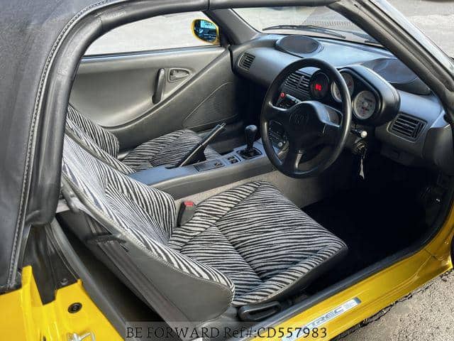 1992 Honda Beat JDM car for sale — photo 2 of 20