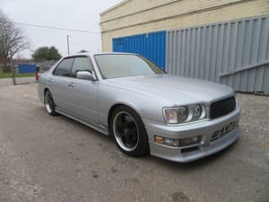 1997 Nissan Cedric JDM car for sale