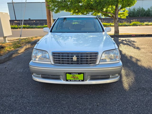 1999 Toyota Crown JDM car for sale — photo 8 of 13