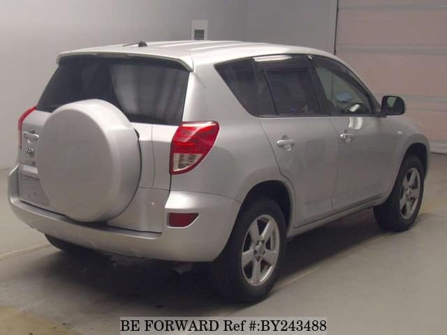 2006 Toyota RAV4 JDM car for sale — photo 2 of 2
