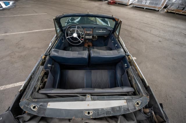 1953 Mercedes-Benz JDM car for sale — photo 19 of 25