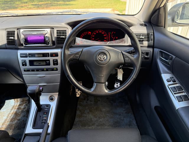 2000 Toyota Corolla JDM car for sale — photo 20 of 22