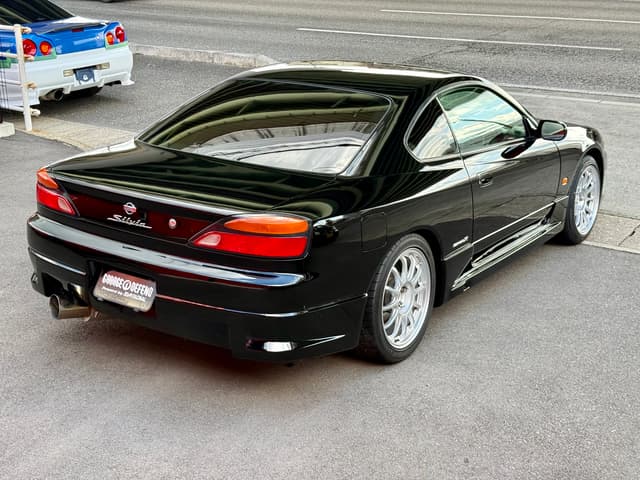 Nissan Silvia JDM car for sale — photo 25 of 25
