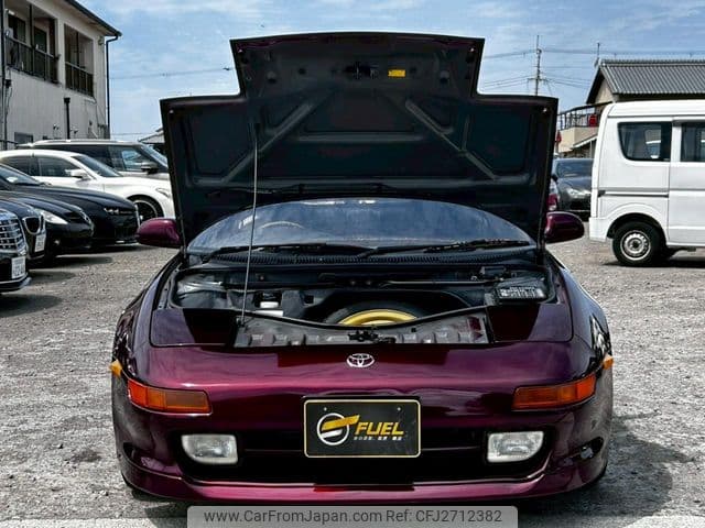 1993 Toyota MR2 JDM car for sale — photo 8 of 10