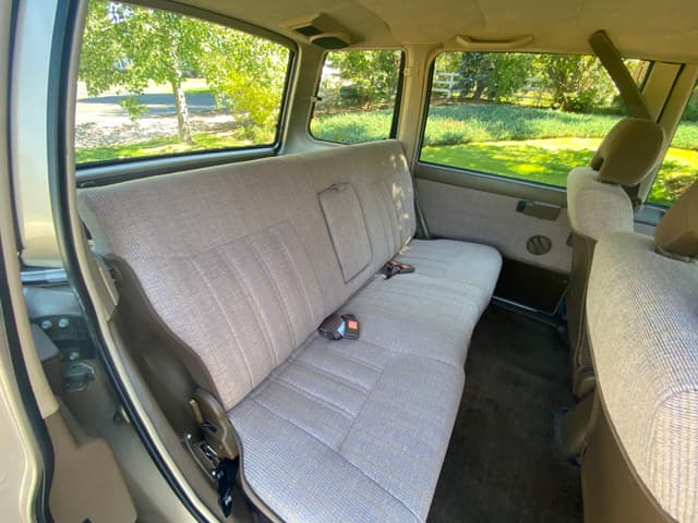 1988 Nissan Stanza JDM car for sale — photo 17 of 25