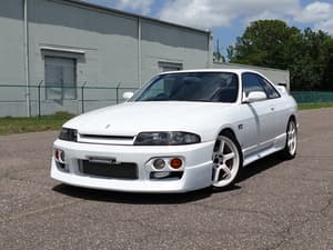 1997 Nissan Skyline JDM car for sale
