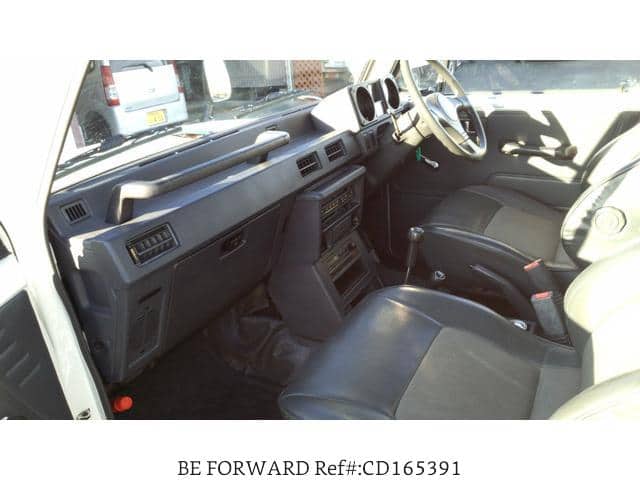 1989 Mitsubishi Pajero JDM car for sale — photo 14 of 19