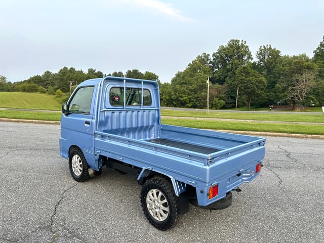 1999 Daihatsu Hijet JDM car for sale — photo 4 of 19