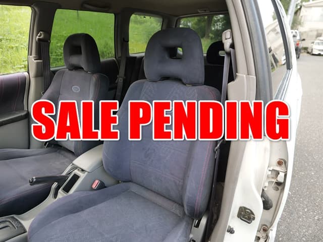 2000 Subaru Forester JDM car for sale — photo 20 of 25
