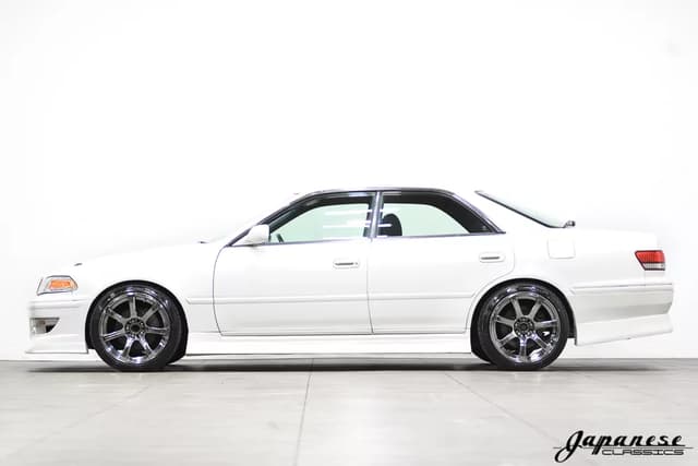 1996 Toyota Chaser JDM car for sale — photo 4 of 25