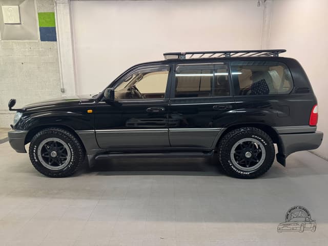 1999 Toyota Land Cruiser JDM car for sale — photo 11 of 25