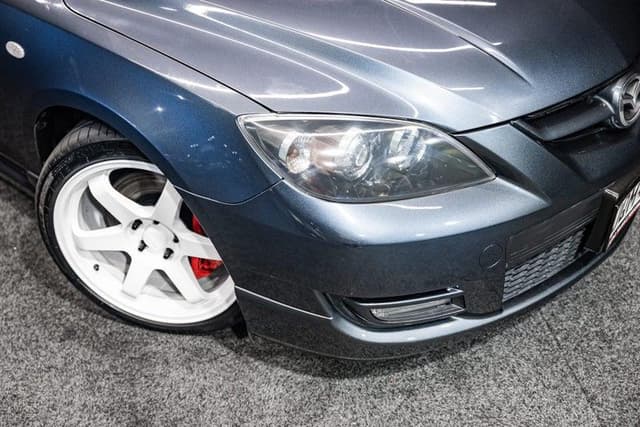 2009 Mazda Axela JDM car for sale — photo 6 of 20