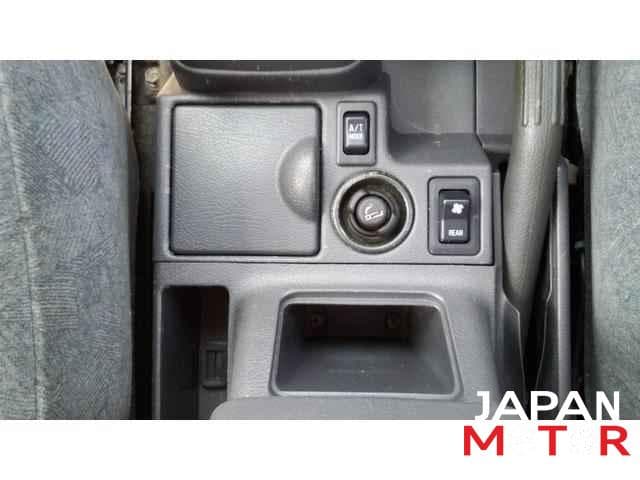 1997 Mitsubishi Pajero JDM car for sale — photo 18 of 25