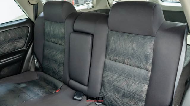 2001 Nissan Stagea JDM car for sale — photo 20 of 25