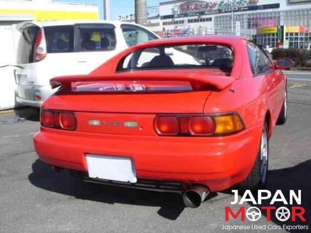 1994 Toyota MR2 JDM car for sale — photo 4 of 9