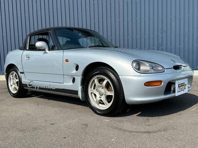 1997 Suzuki Cappuccino JDM car for sale — photo 4 of 16