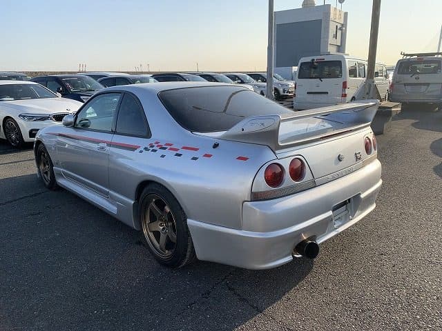 1996 Nissan Skyline JDM car for sale — photo 4 of 13
