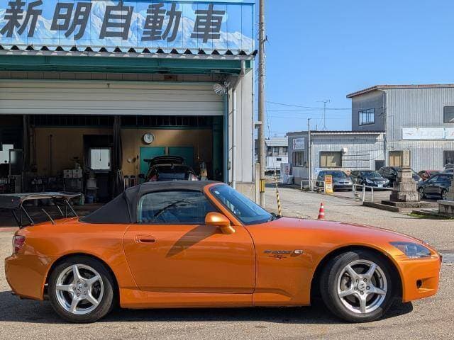 2001 Honda S2000 JDM car for sale — photo 4 of 20
