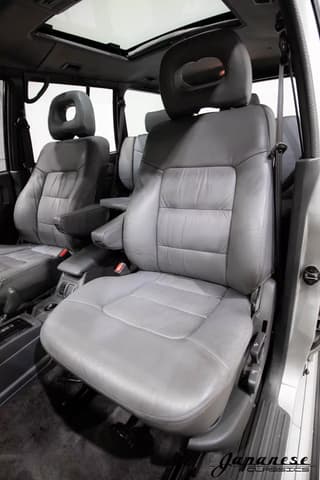 1992 Mitsubishi Pajero JDM car for sale — photo 16 of 25