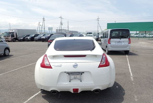 2010 Nissan Fairlady Z JDM car for sale — photo 4 of 25