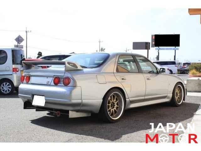 1998 Nissan Skyline JDM car for sale — photo 4 of 12