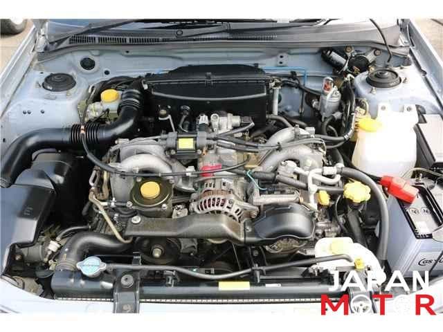 1999 Subaru Impreza JDM car for sale — photo 8 of 8