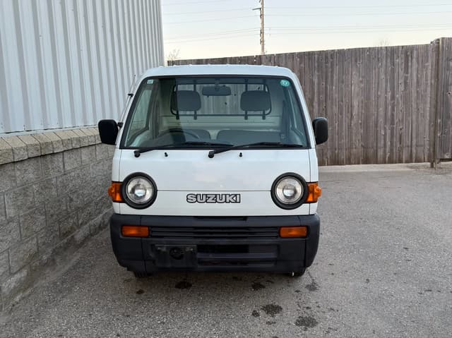1996 Suzuki Carry JDM car for sale — photo 4 of 15