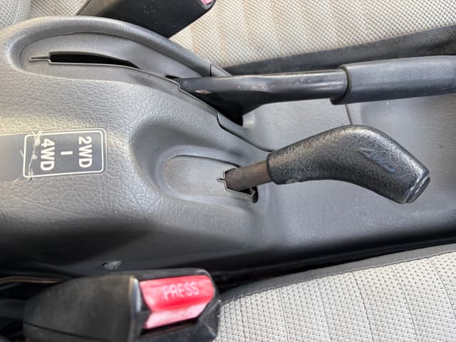 1997 Suzuki Carry JDM car for sale — photo 14 of 25