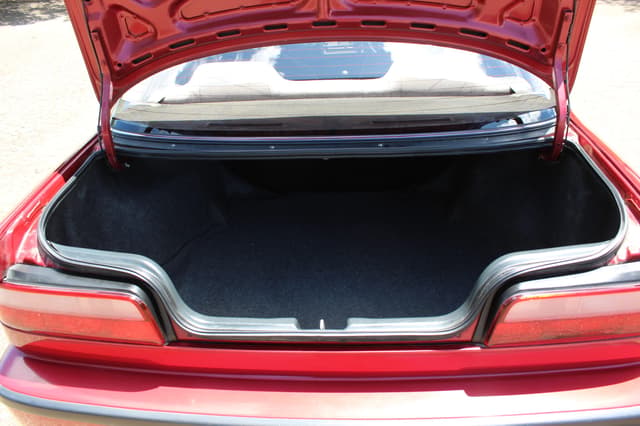 1990 Honda Integra JDM car for sale — photo 21 of 22