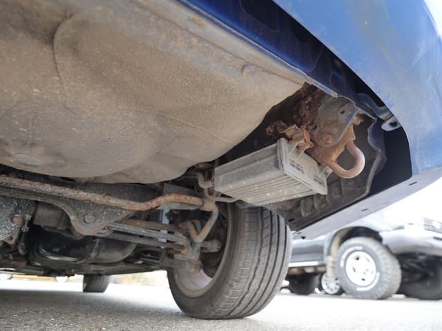 2000 Subaru Impreza JDM car for sale — photo 23 of 25