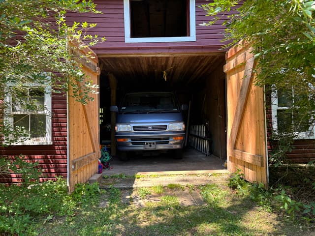 1995 Toyota HiAce JDM car for sale — photo 20 of 20