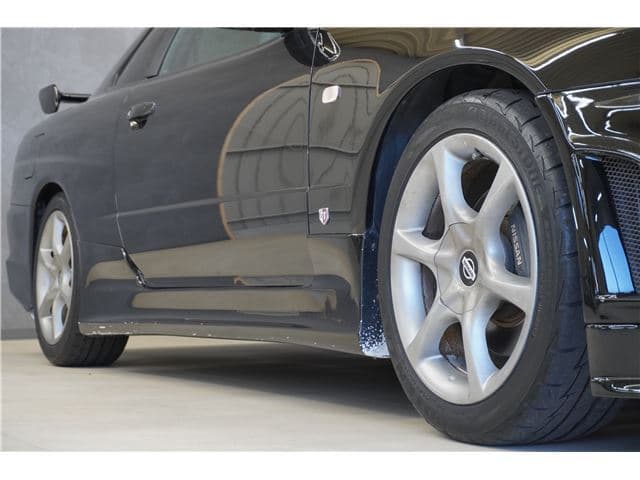 2001 Nissan Skyline JDM car for sale — photo 10 of 25