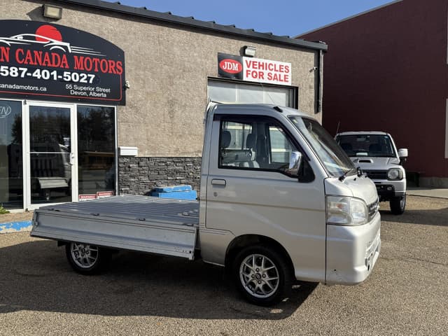 2005 Daihatsu Hijet JDM car for sale — photo 3 of 10