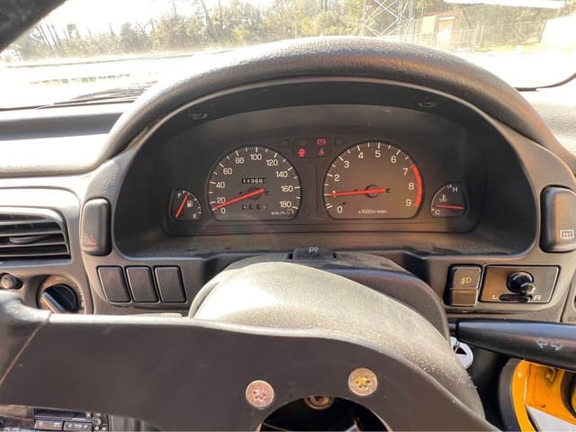 1993 Subaru Impreza JDM car for sale — photo 2 of 19