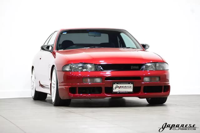 1993 Nissan Skyline JDM car for sale — photo 3 of 25