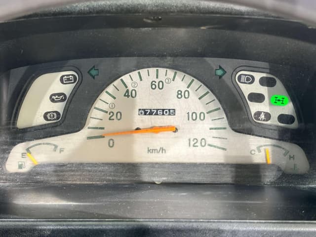 1998 Mitsubishi Minicab JDM car for sale — photo 12 of 25