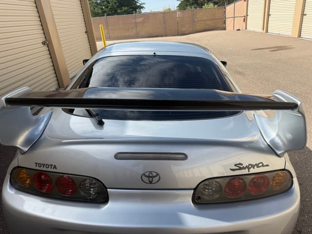 1993 Toyota Supra JDM car for sale — photo 24 of 25