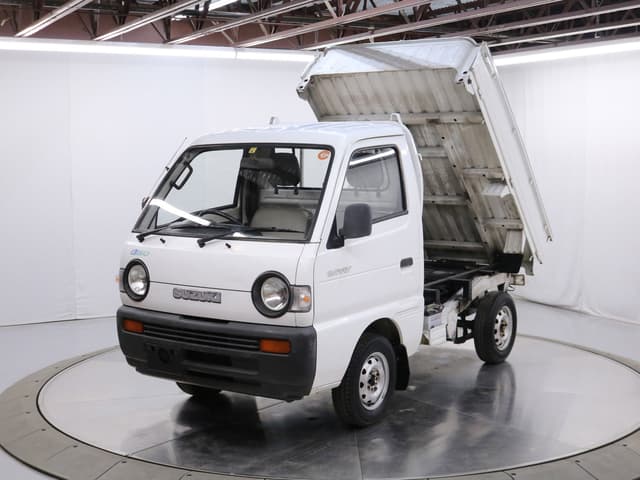 1992 Suzuki Carry JDM car for sale — photo 11 of 25