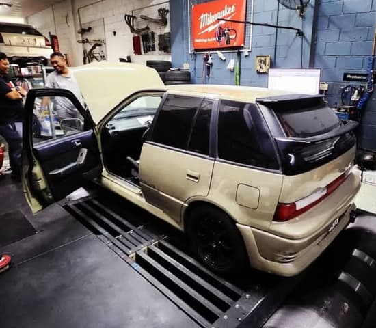 1992 Suzuki Swift JDM car for sale — photo 3 of 10