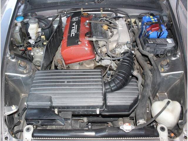 2000 Honda S2000 JDM car for sale — photo 8 of 12