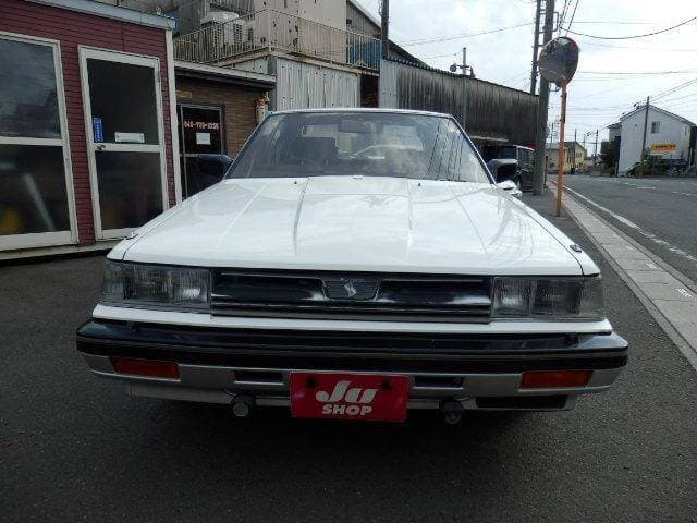1986 Nissan Skyline JDM car for sale — photo 7 of 20