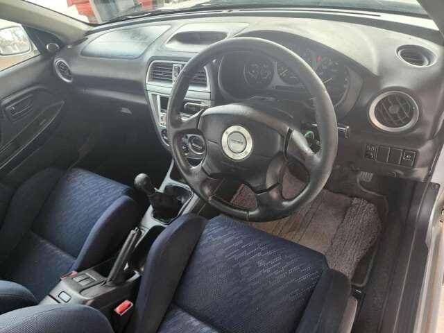 2001 Subaru Impreza JDM car for sale — photo 16 of 20