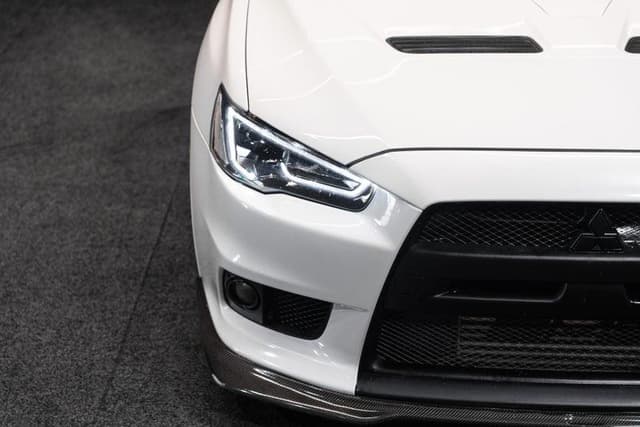2007 Mitsubishi Lancer Evolution JDM car for sale — photo 5 of 20