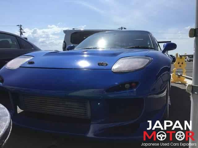1997 Mazda RX-7 JDM car for sale — photo 2 of 9