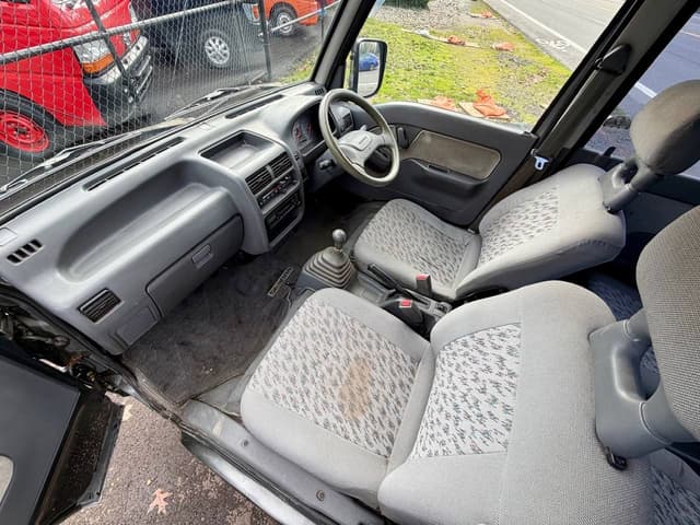1995 Subaru Sambar JDM car for sale — photo 25 of 25