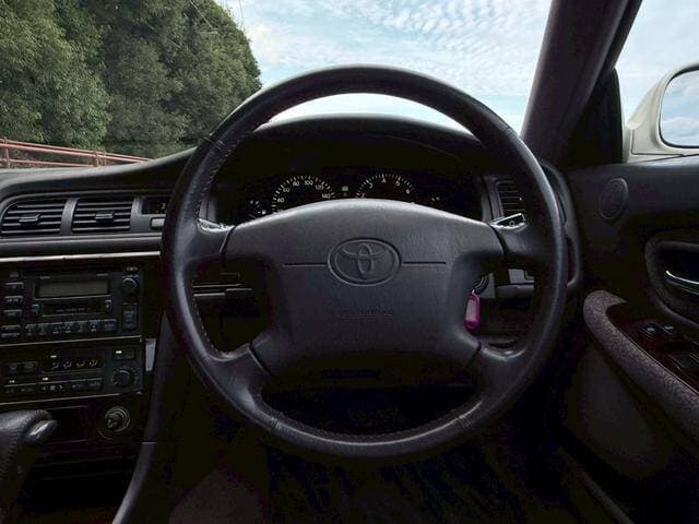 1998 Toyota Mark II JDM car for sale — photo 16 of 20